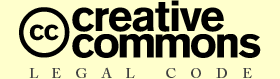 Creative Commons License BY-NC-ND Legal